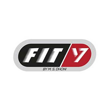 fit seven by ms dhoni