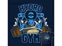 hydro gym