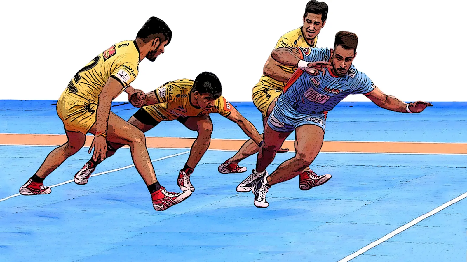 Interlocking kabaddi mats manufacturers in india