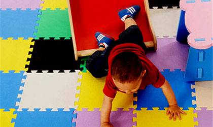 kids play area eva flooring