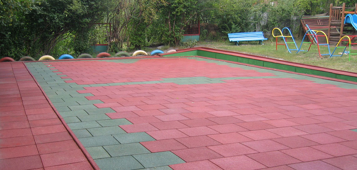 Playground Rubber Flooring Manufacturer Supplier Fab Floorings India