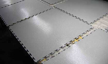 pvc interlocking floor tiles