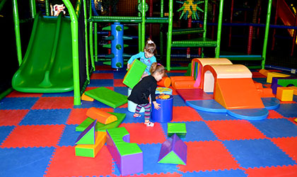 virgin pvc playground flooring